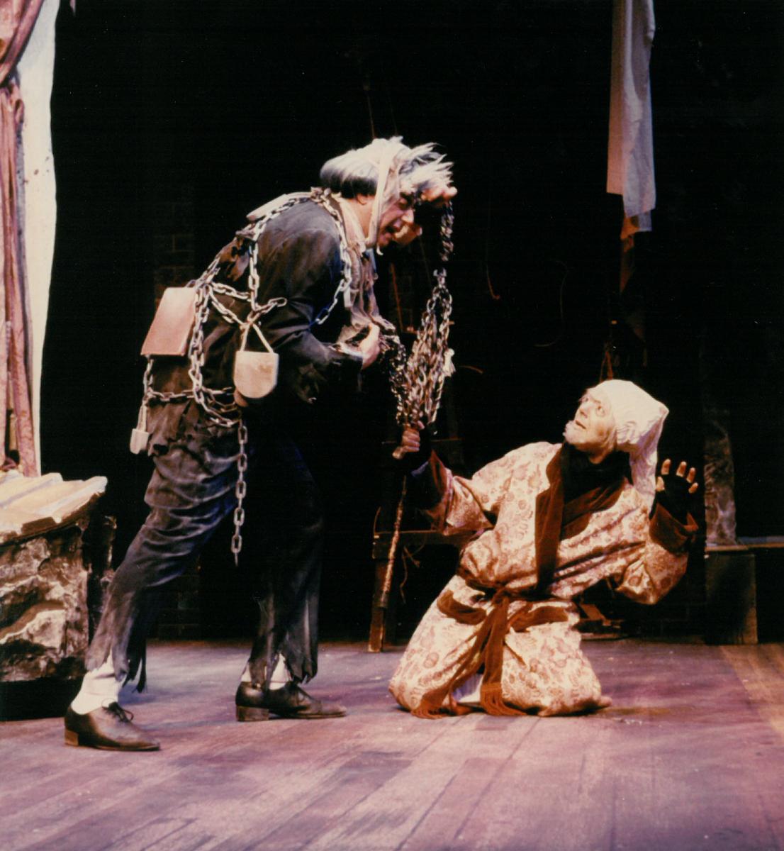 A Christmas Carol, 1993-94 Season