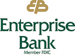 Enterprise Bank logo