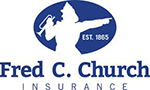 Fred C Church logo