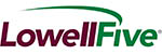 Lowell Five logo