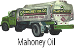 Mahoney Oil logo