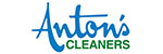 Anton's Cleaners logo