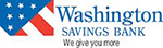 Washington Savings Bank logo